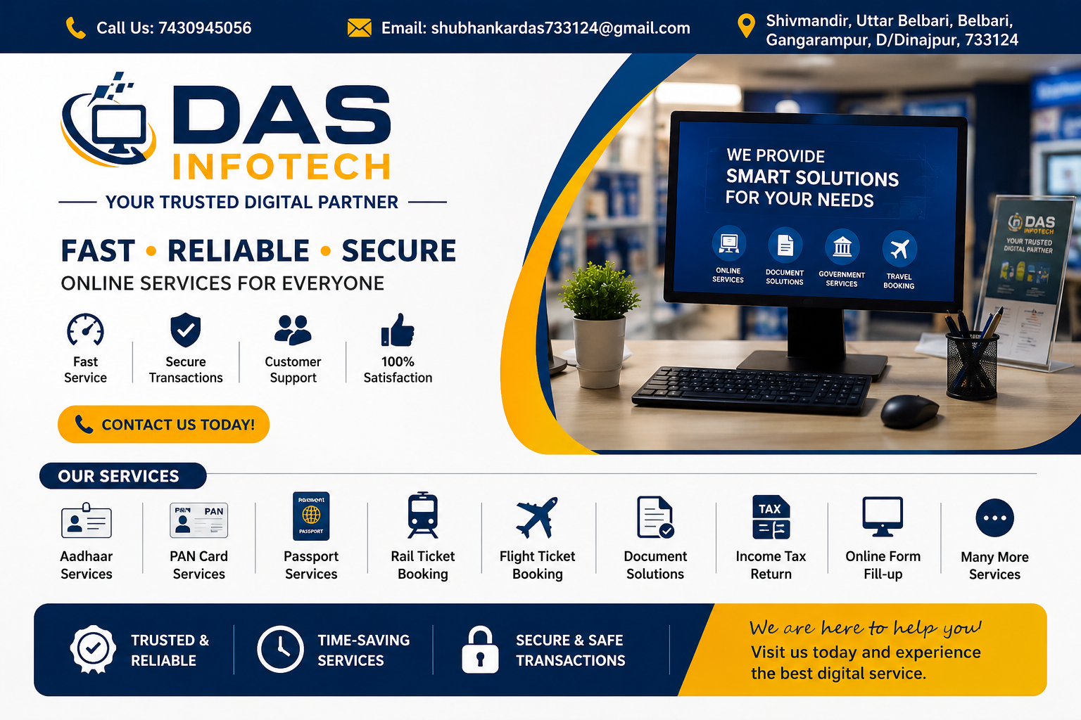 DAS INFOTECH